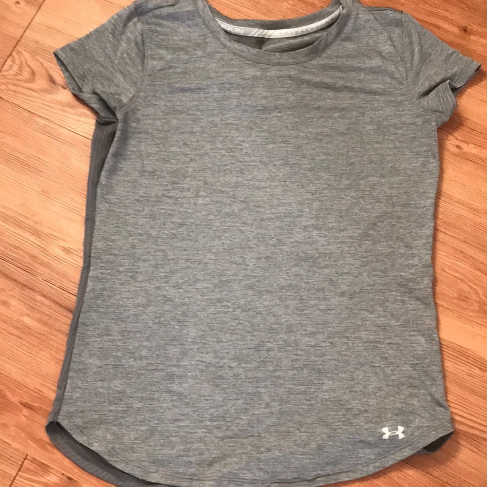 Grey adidas Shirt